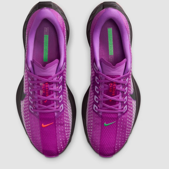 Nike Pegasus Plus "Faith Kipyegon"
Women's Road Running Shoes - Picture 1 of 10